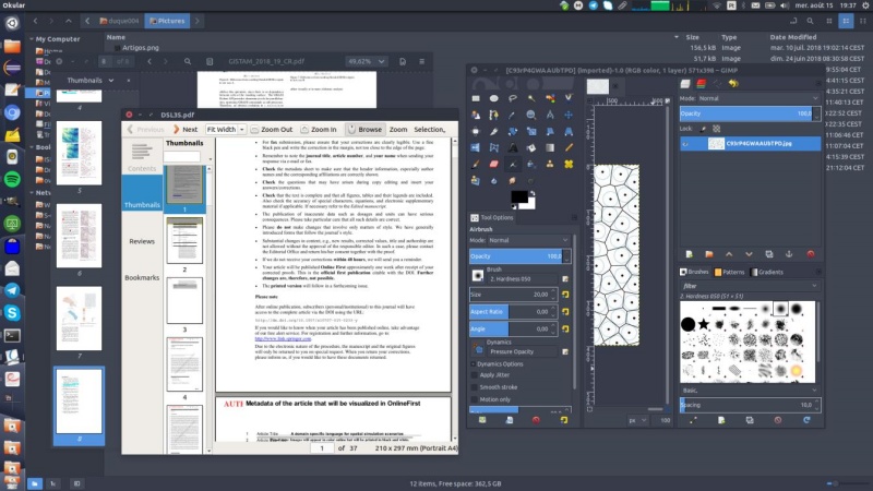 master pdf editor ubuntu pdf editor