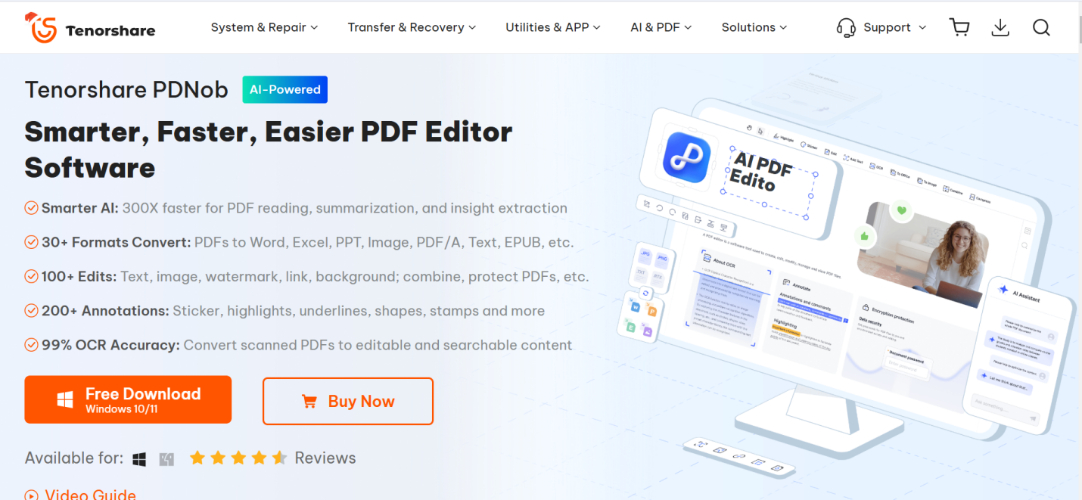 PDNob MPP to PDF Converter