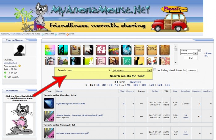 myanonamouse best free ebook torrenting sites