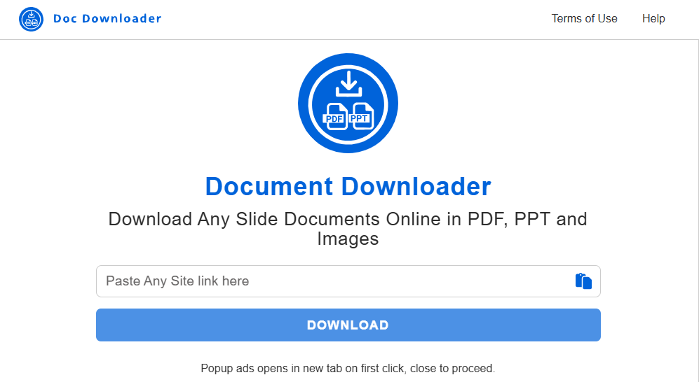 mydocdownloader  slideplayer downloader ppt free download