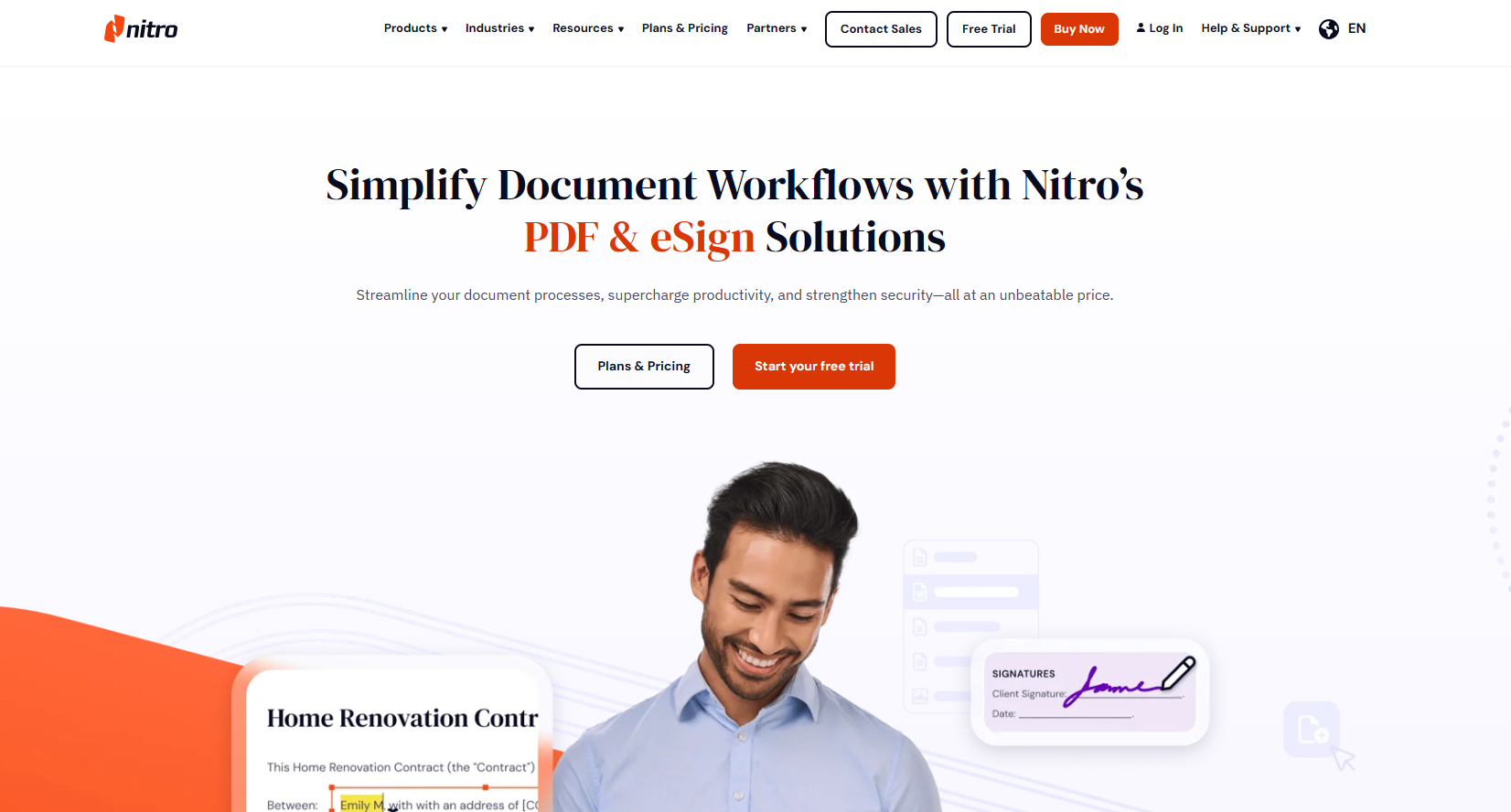 nitro pdf for windows 11