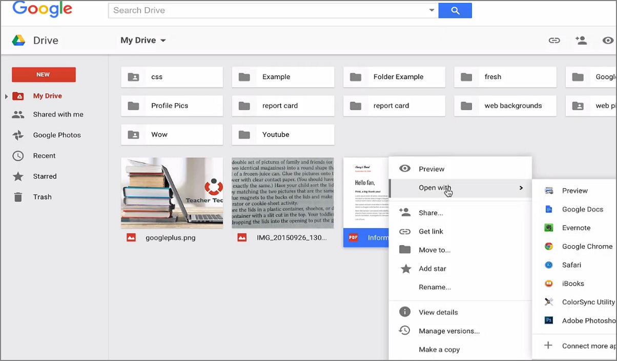 Google Drive