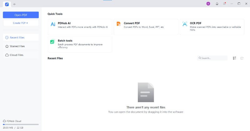 ocr pdf files after downloading from turbobit step 1
