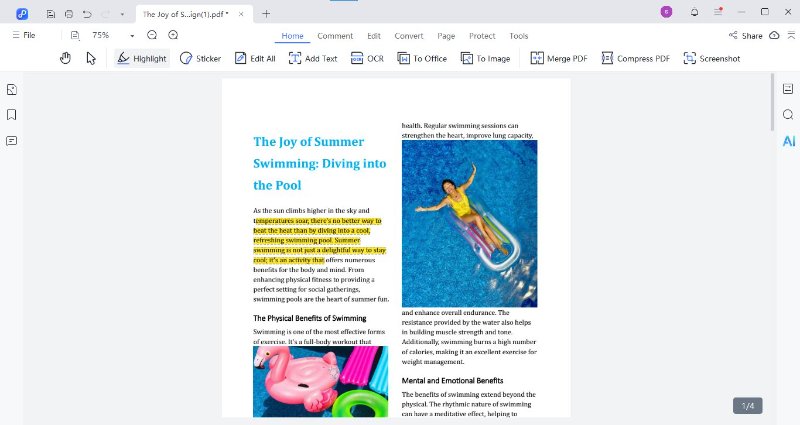 ocr pdf files after downloading from turbobit step 3