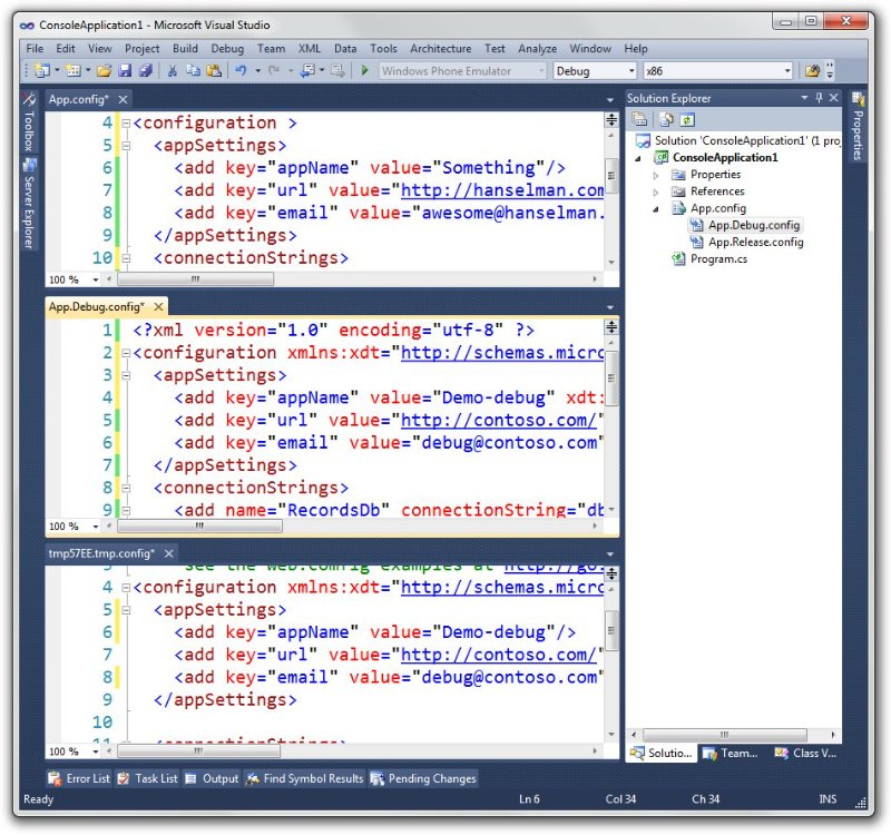 office customization tool