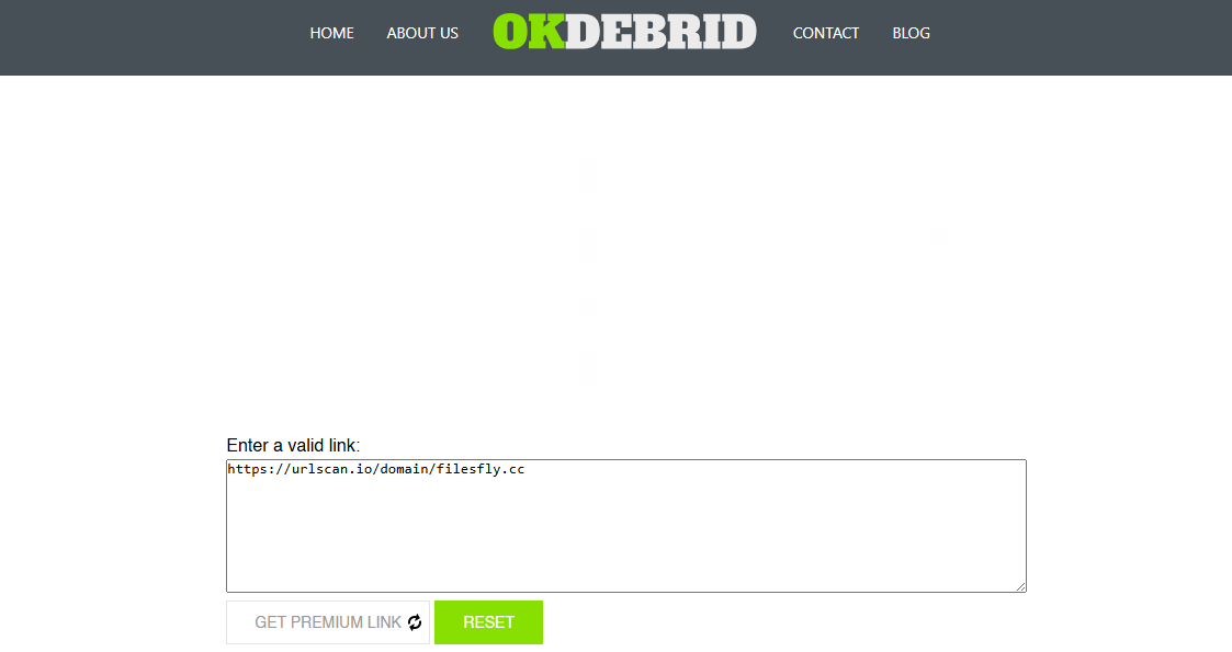 okdebrid filesfly downloader