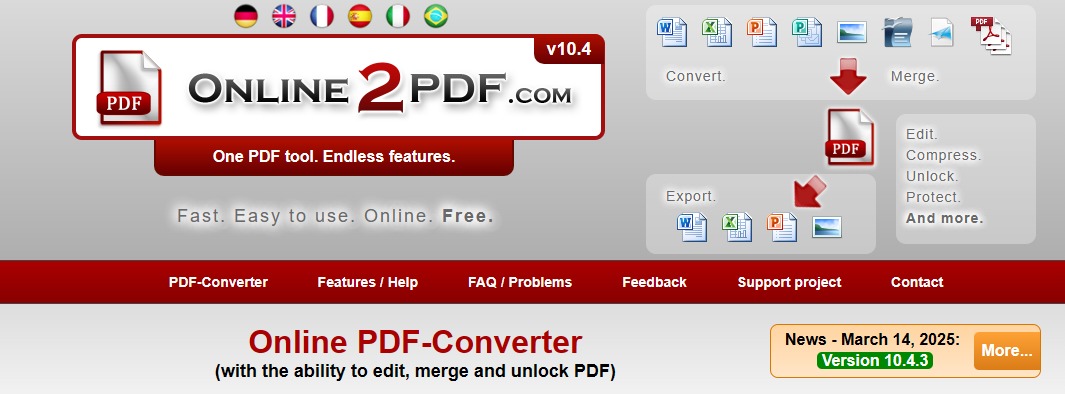 convert pdf to jpg on windows 10/11 onine