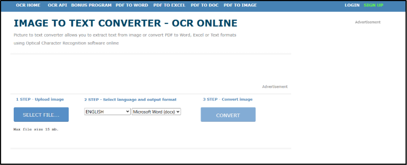 onlineocr.net ocr