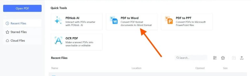 open a pdf in pdf 24 alternative for mac