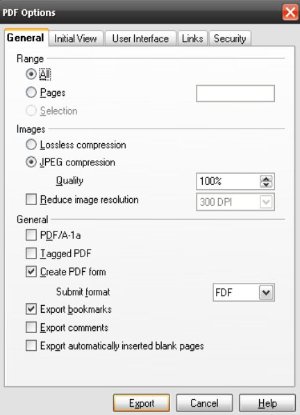 openoffice make a fillable pdf form without acrobat free