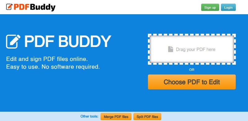 pdf buddy