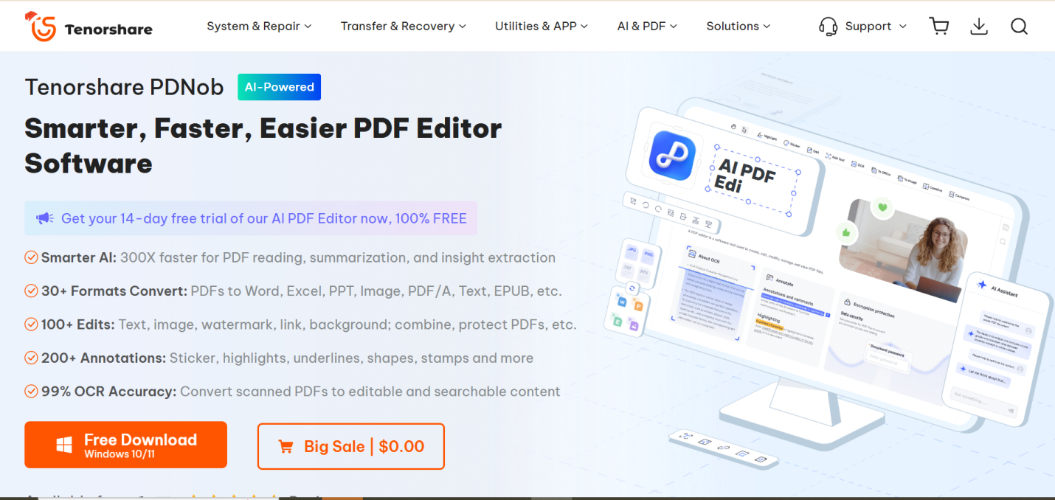 install PDNob PDF Editor 