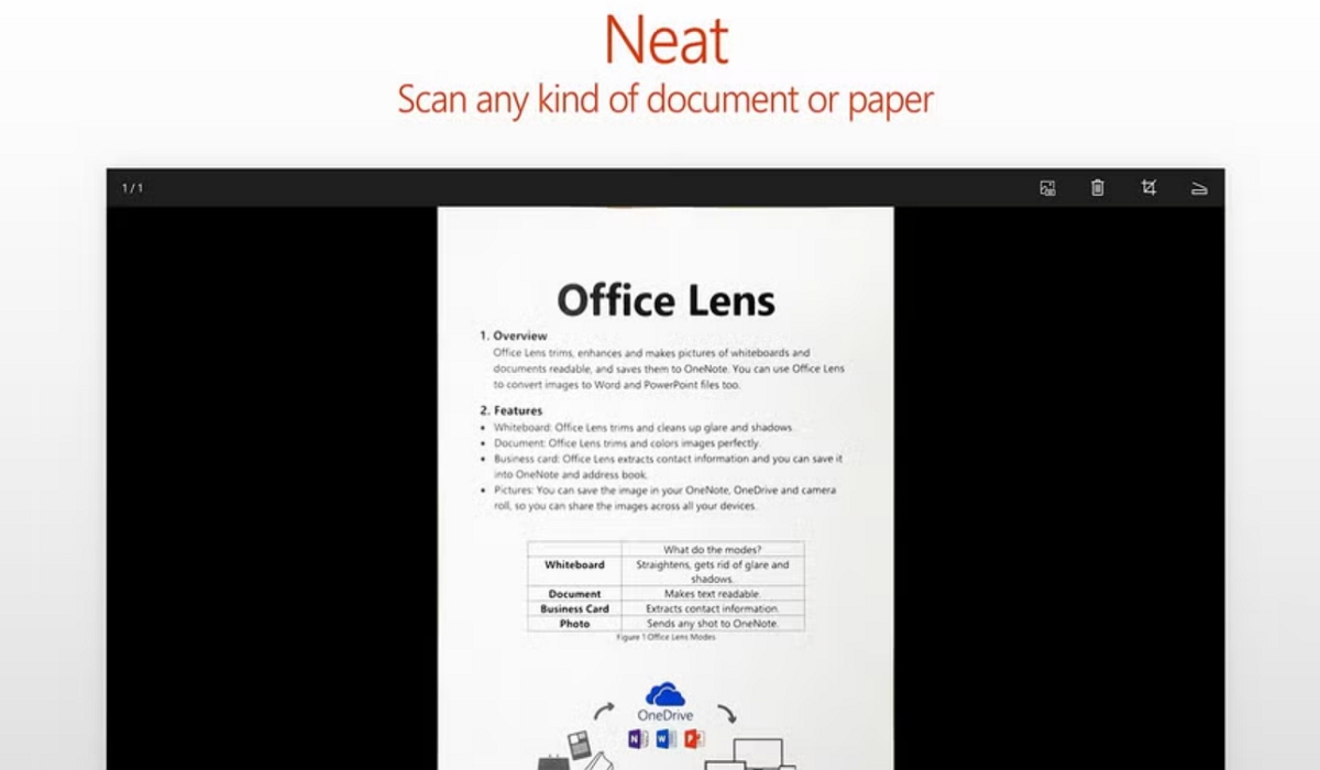 Office Lens
