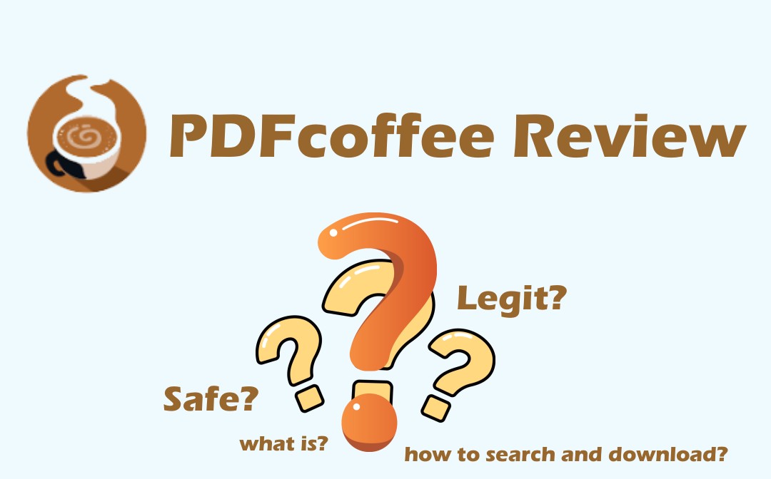 pdfcoffee review