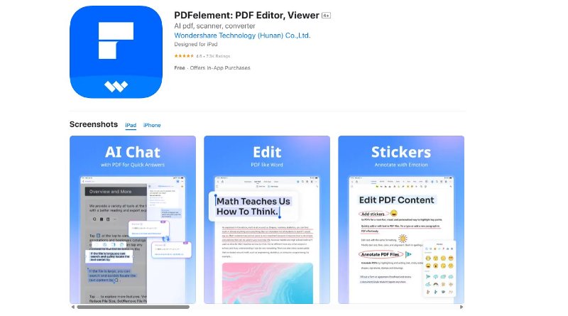 pdfelement for pdf annotation