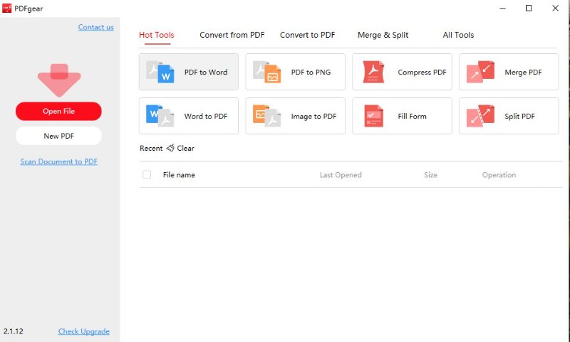 pdfgear download step 3