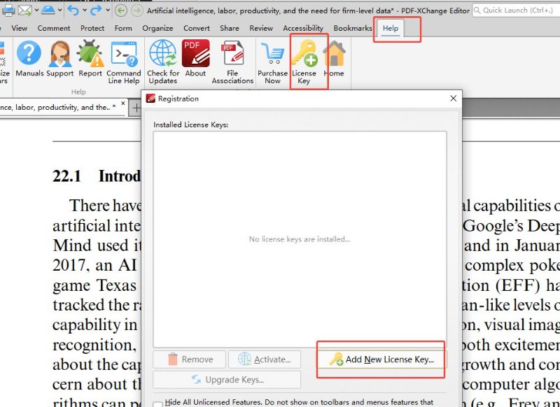 pdfxchange download step 3