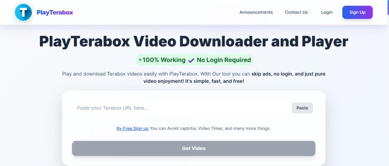 playterabox terabox downloader online
