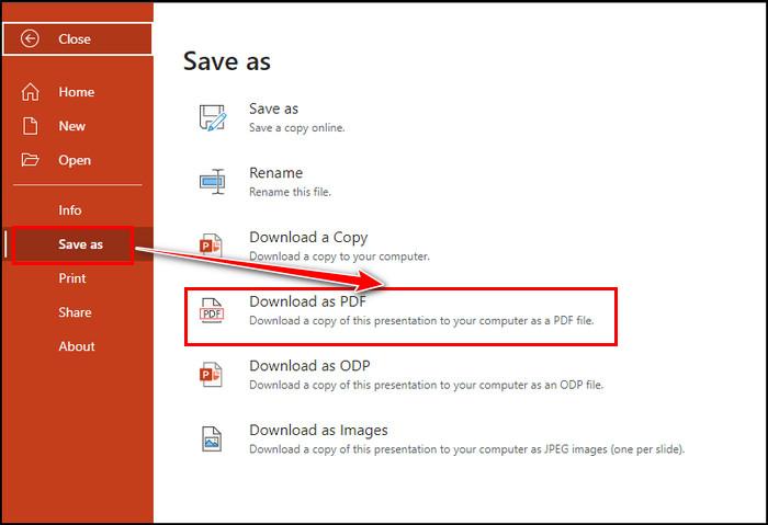 powerpoint hyperlinks not working in pdf fixed