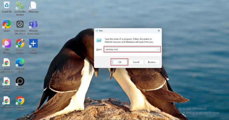  press windows and r