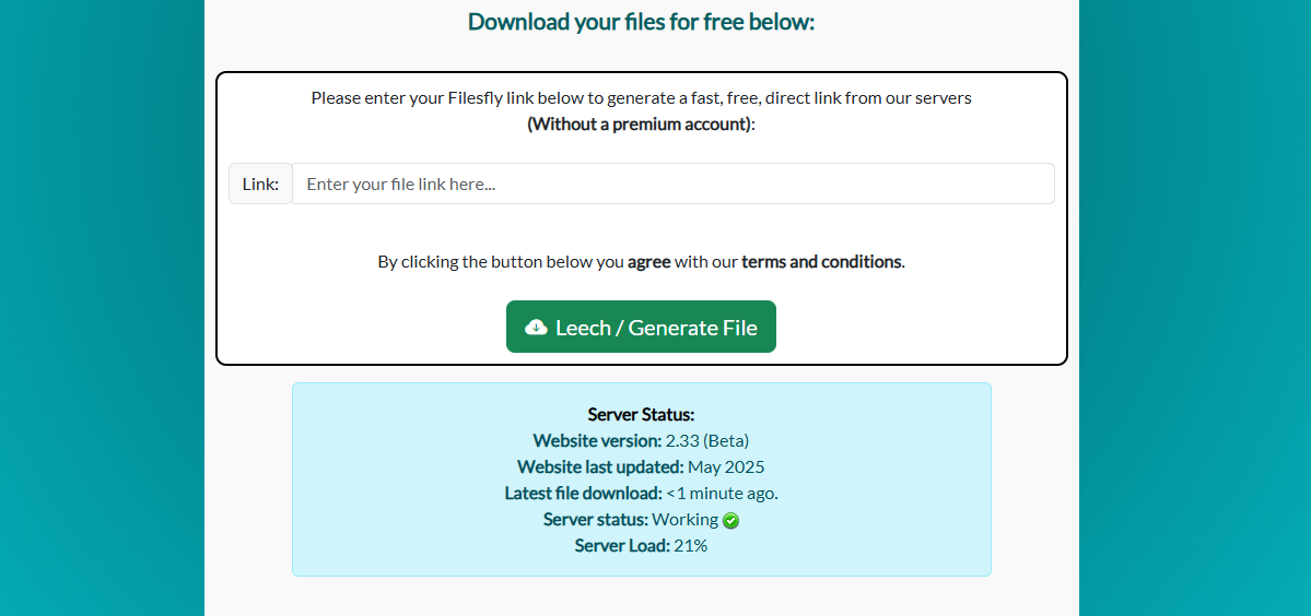 primeleech filesfly downloader