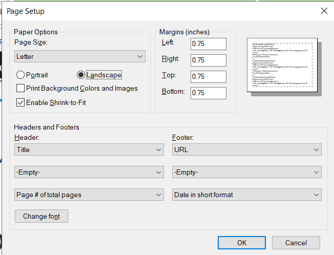 print pdf without margins microsoft edge