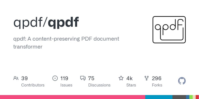 qpdf download