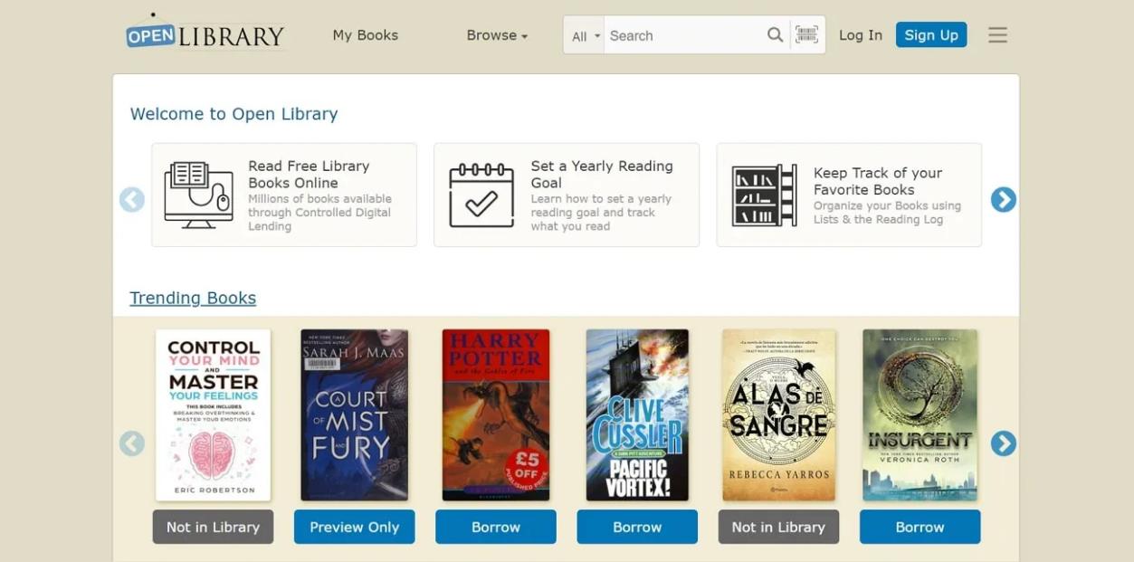 read any book online for free without downloading