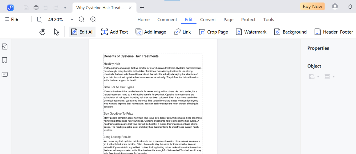 editar libros en formato pdf
