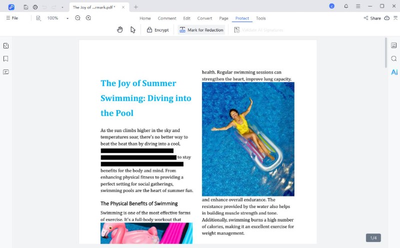 redact a pdf pdnob