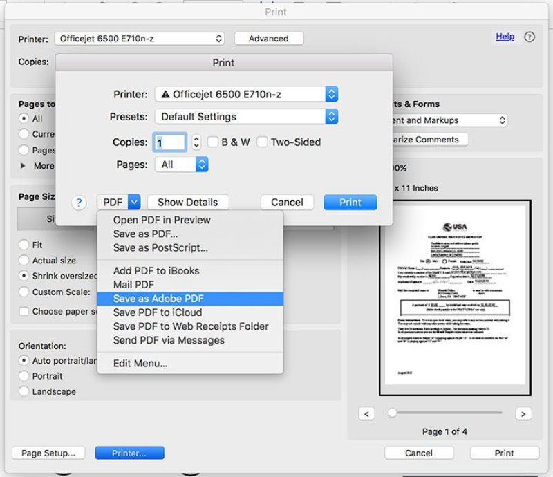 remove fillable fields from pdf adobe