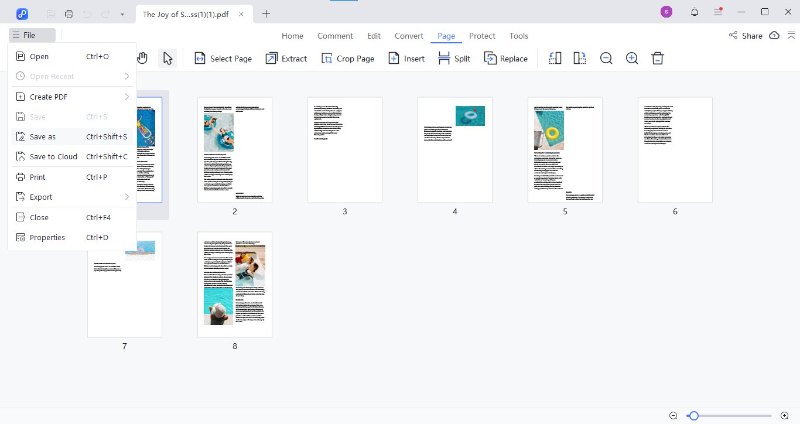 edit pdf on mac freely with pdnob pdf editor