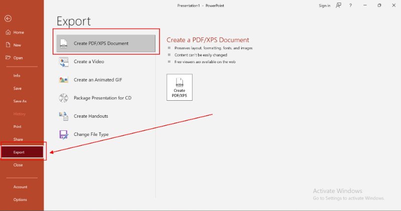图片名称alt标签saving powerpoint as pdf