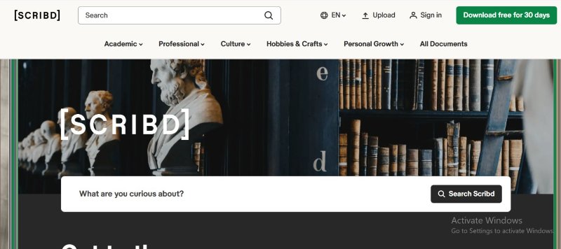  scribd