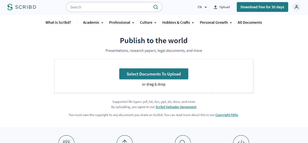 scribd review