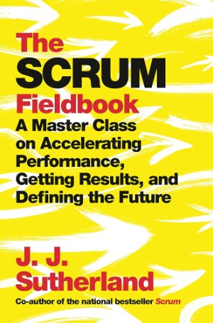 scrum fieldbook