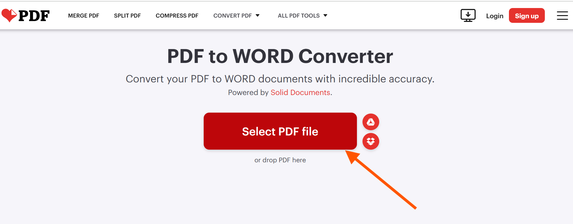 ilovepdf best replacement for adobe acrobat