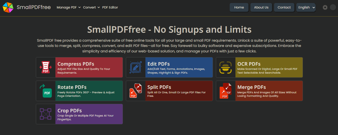 simplepdf edit pdf