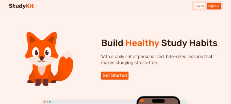 studykit study set similar to quizlet