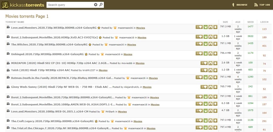 thekickasstorrents piratebay alternative for games