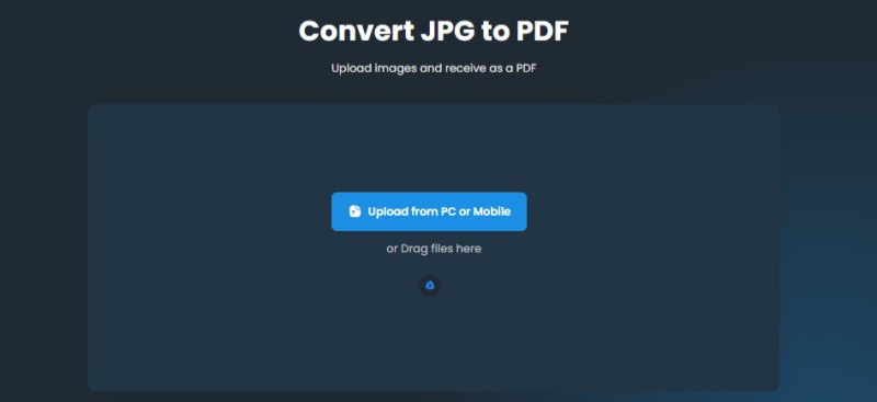    tinywow jpg to pdf tool