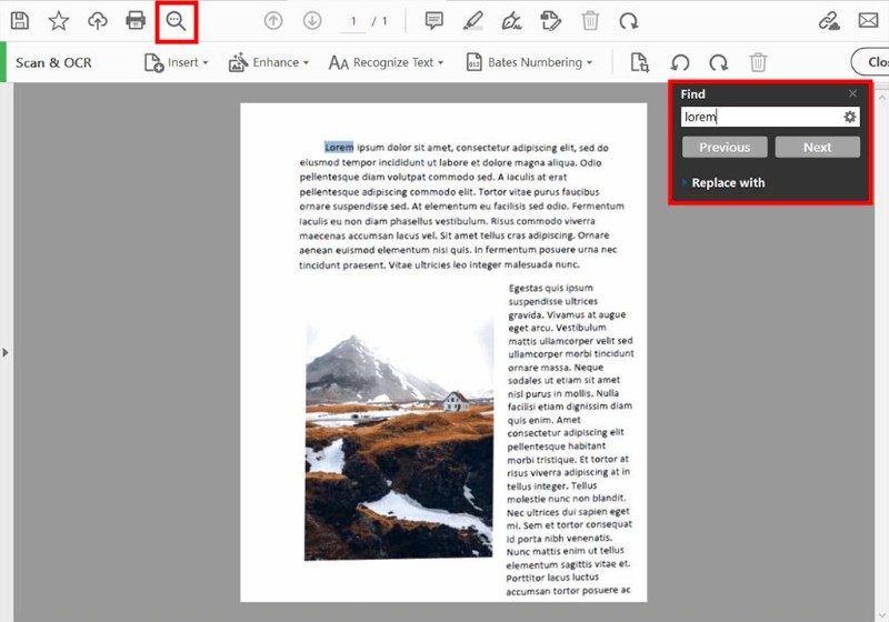  turn pdf into searchable adobe acrobat