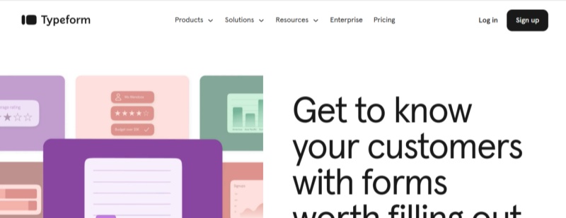 typeform quizlet alternative