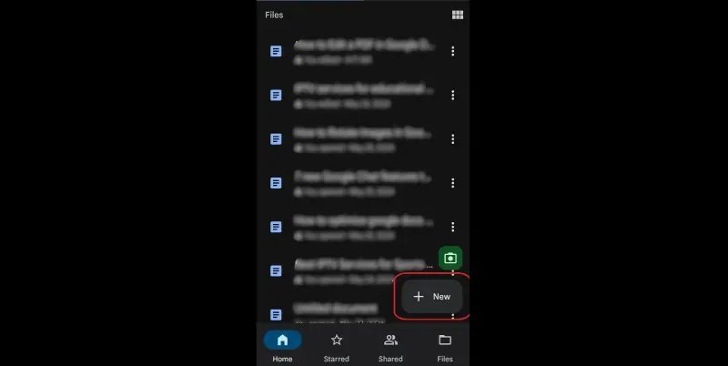  upload pdf on google drive
