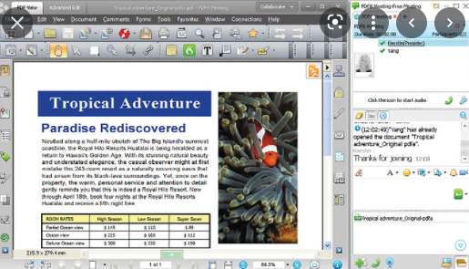 use nuance pdf converter