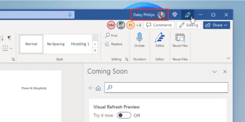 using school account to sign in microsoft
