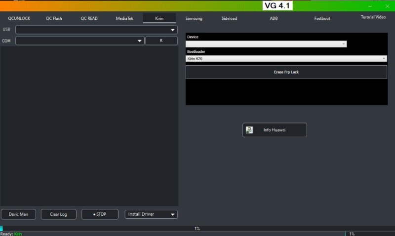 vg tool