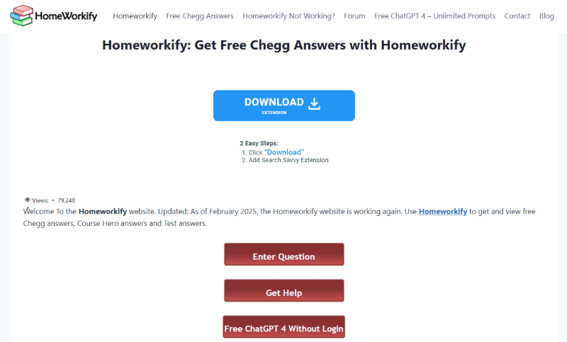 view chegg answers homeworkify 