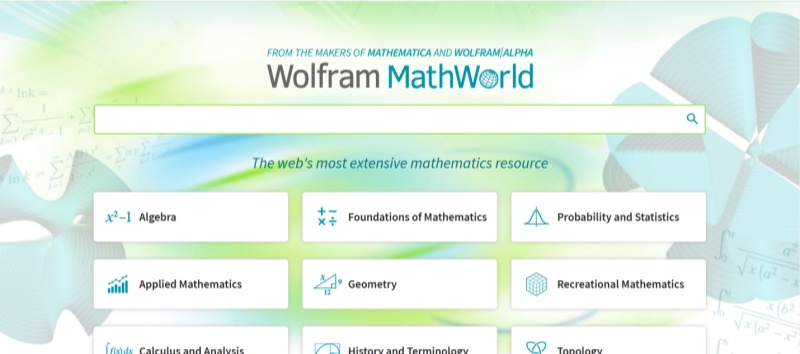 wolfram mathworld