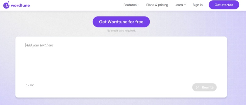 wordtune quillbot alternatives for academic writing